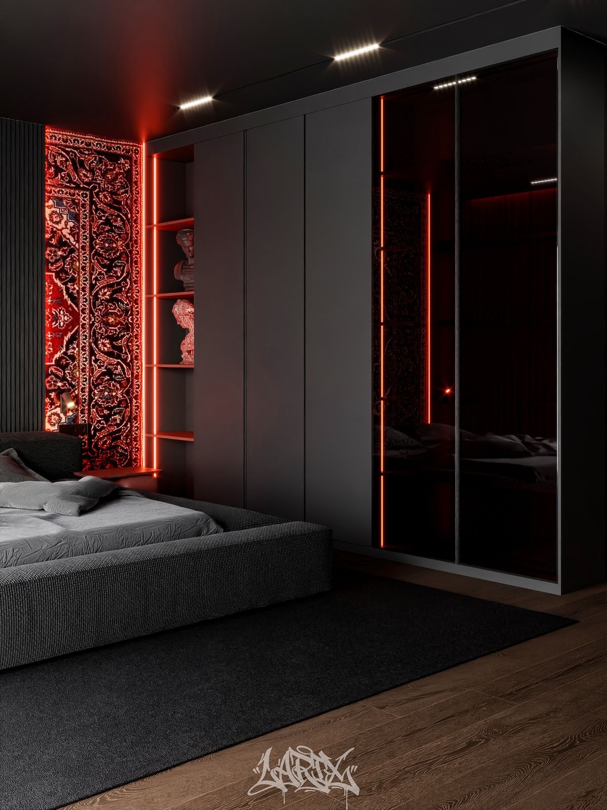 Биофильный дизайн + AI: как автоматизировать гармонию с природой
