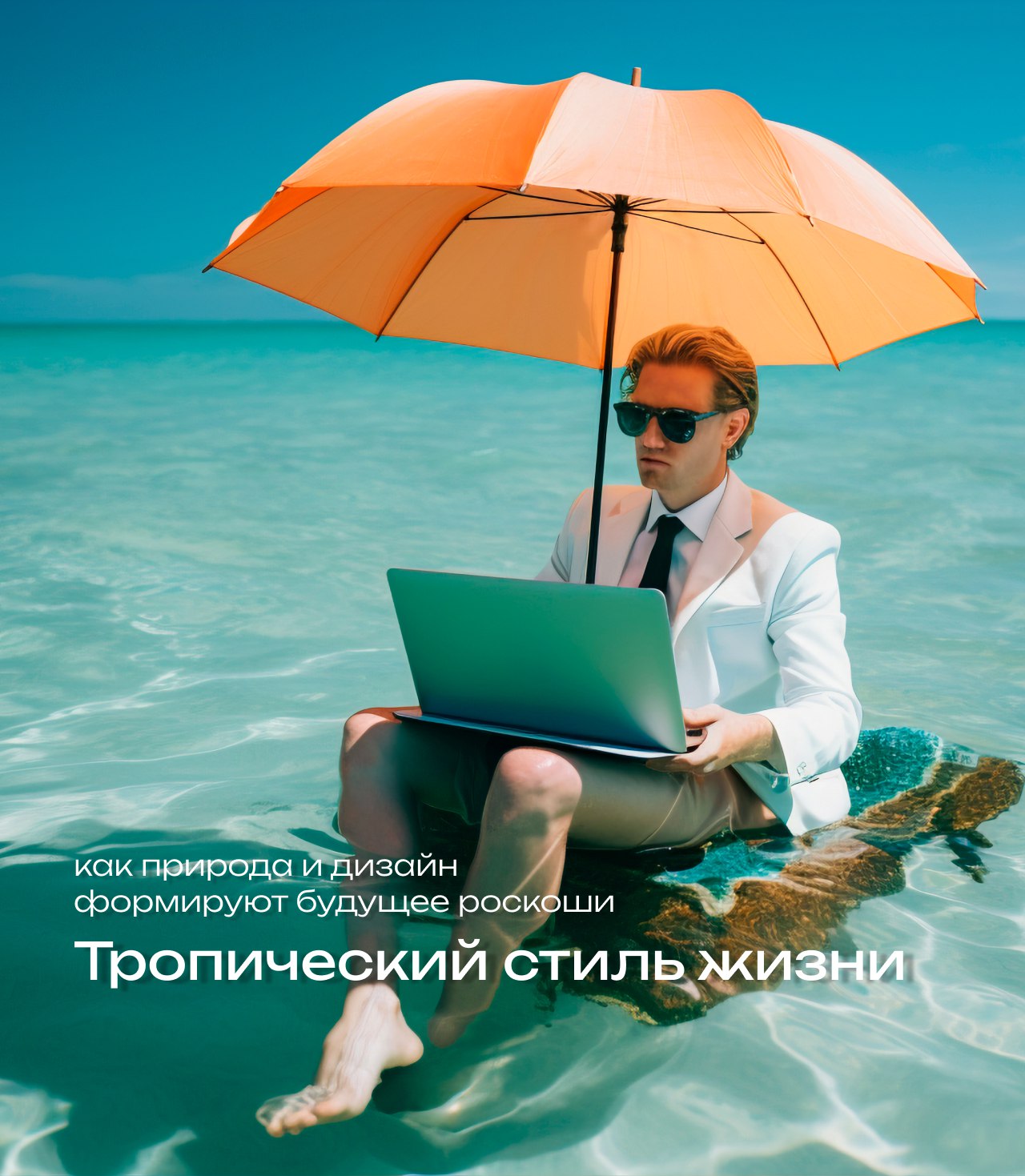 Тропический рай ближе, чем кажется!